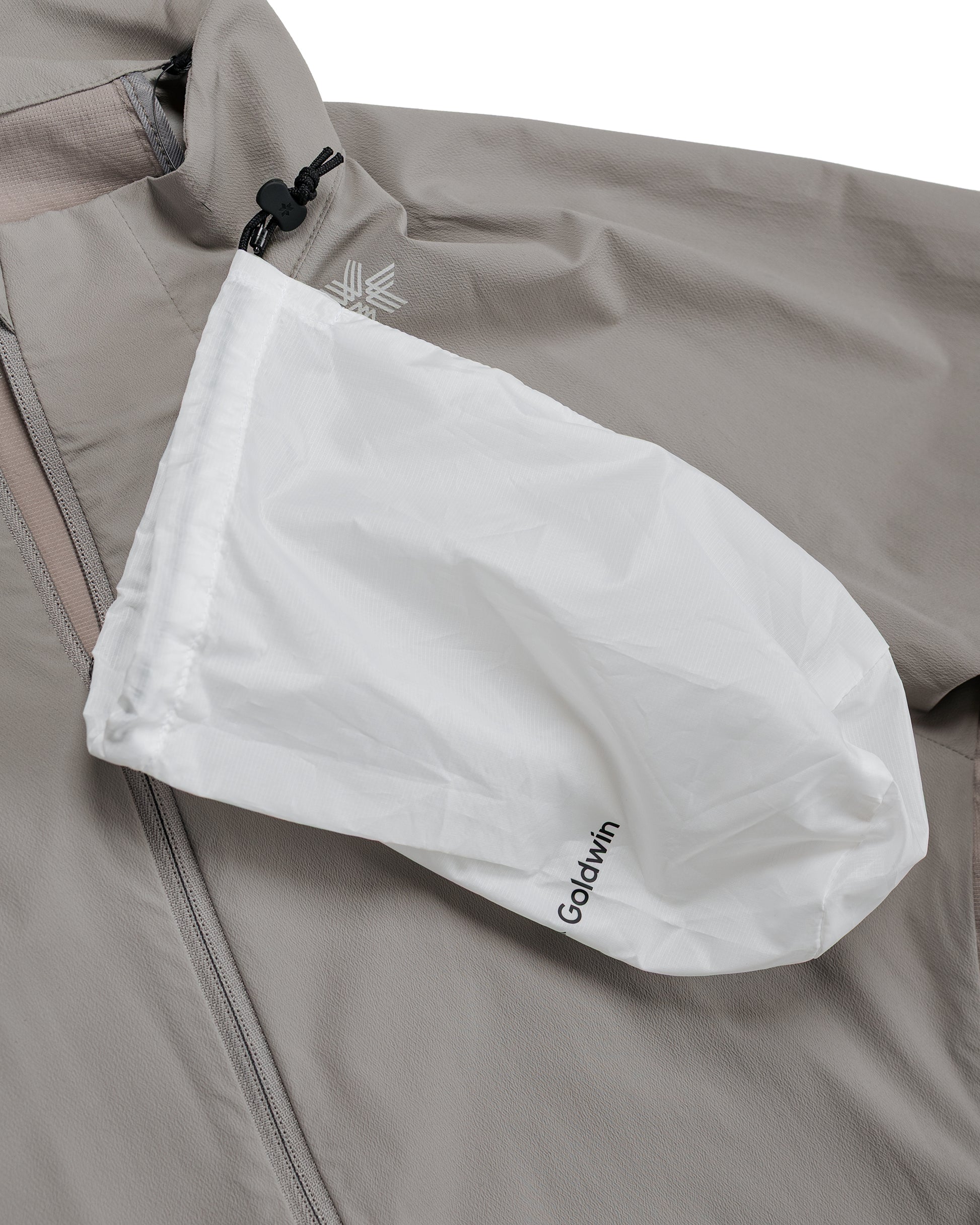 lost & found Goldwin Goldwin Eris Hybrid Jacket Arid Beige