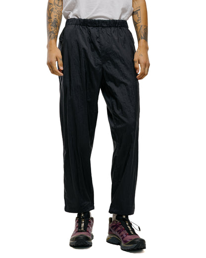 lost & found Goldwin Goldwin MT Gany Light Tapered Pants Black