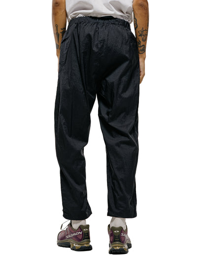 lost & found Goldwin Goldwin MT Gany Light Tapered Pants Black