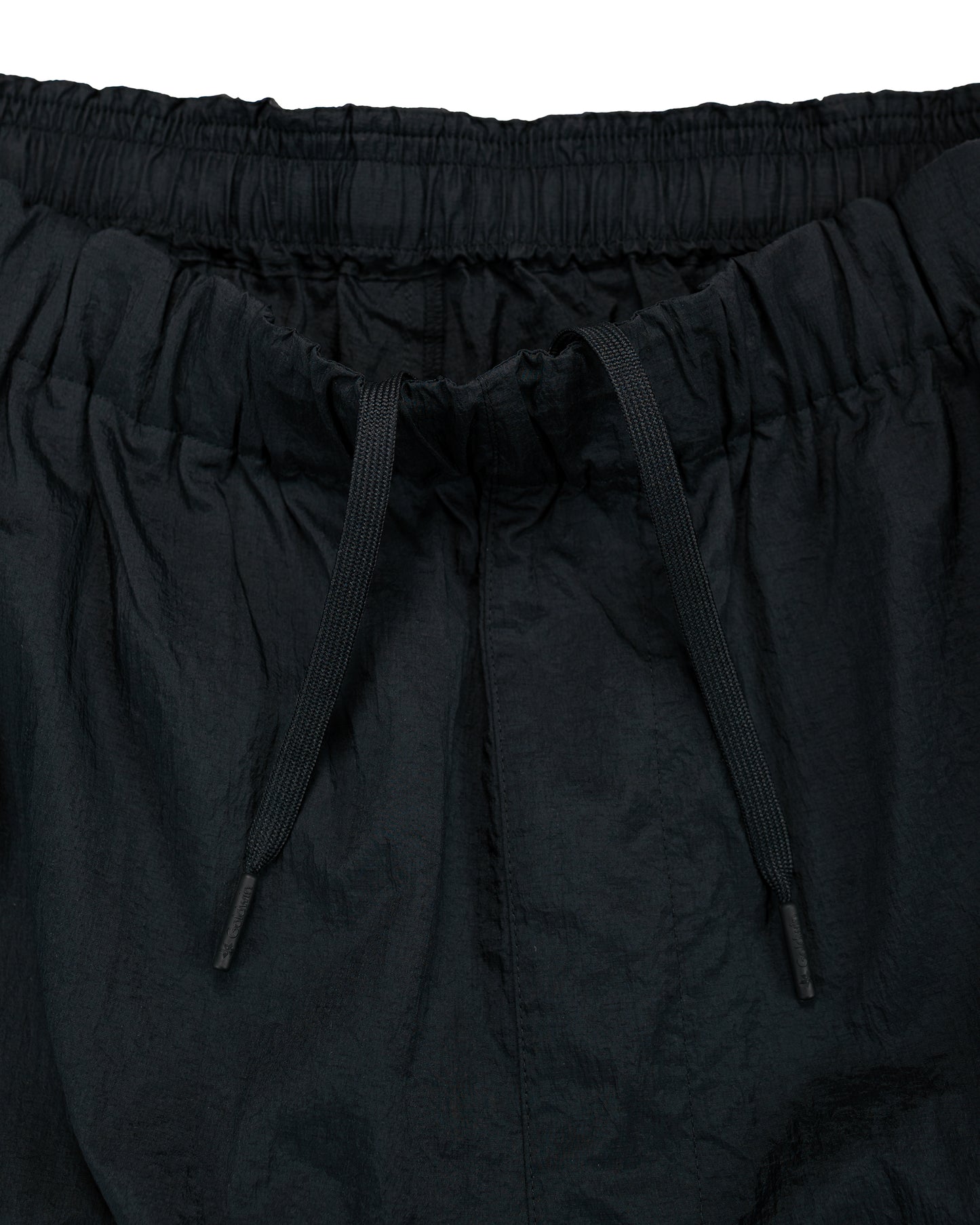 lost & found Goldwin Goldwin MT Gany Light Tapered Pants Black