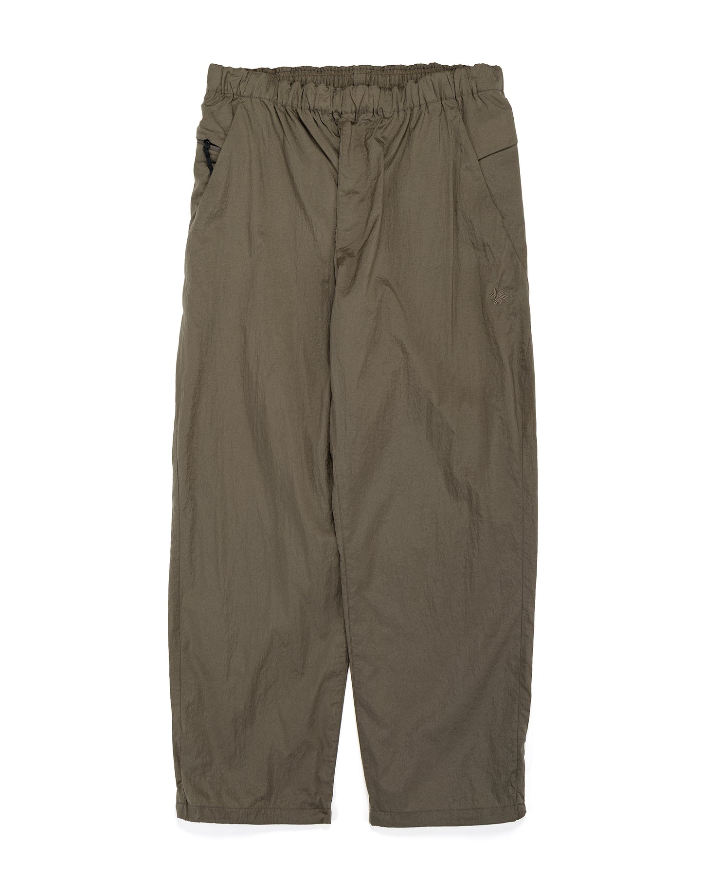 lost & found Goldwin Goldwin MT Gany Light Tapered Pants Sand Land