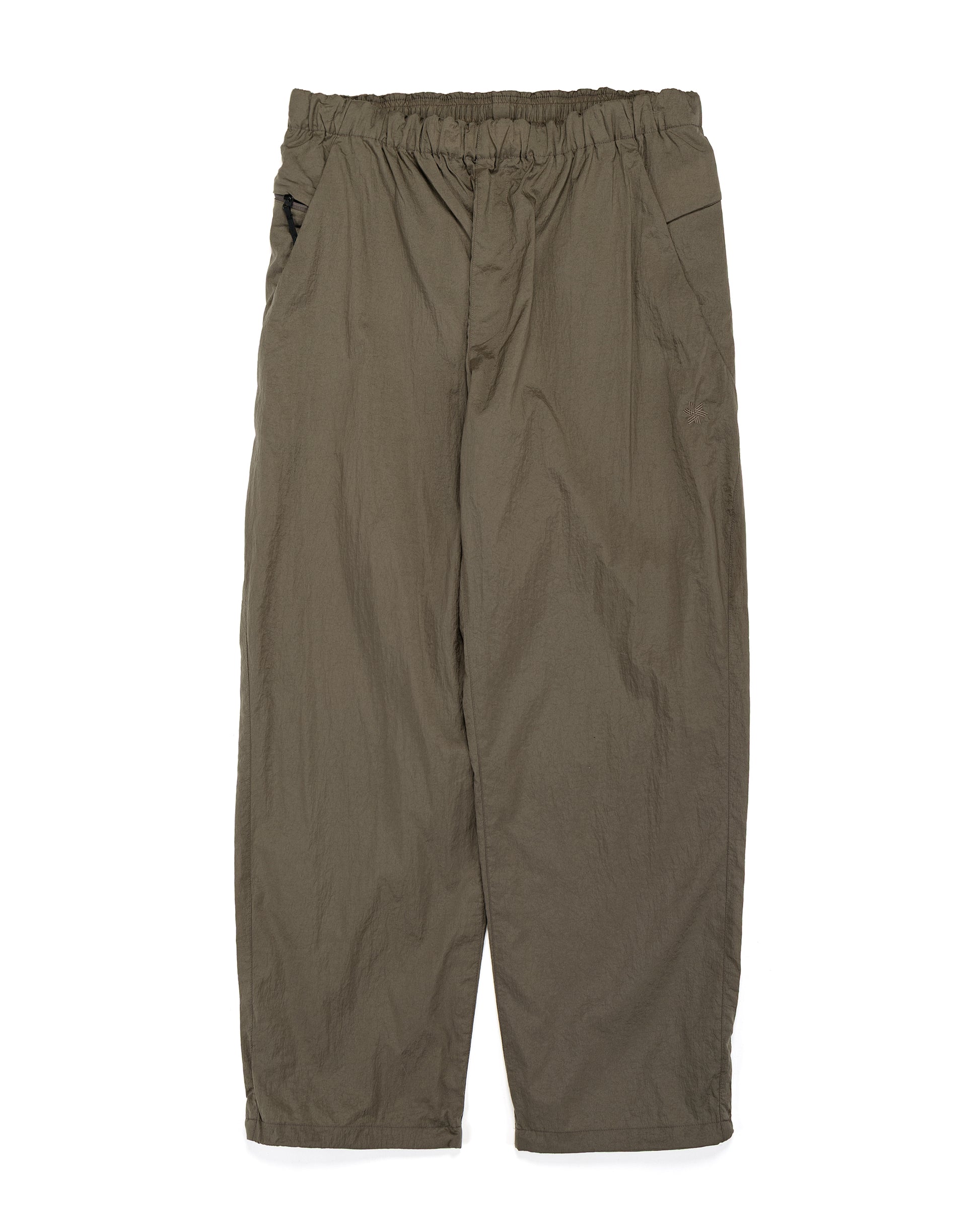 lost & found Goldwin Goldwin MT Gany Light Tapered Pants Sand Land