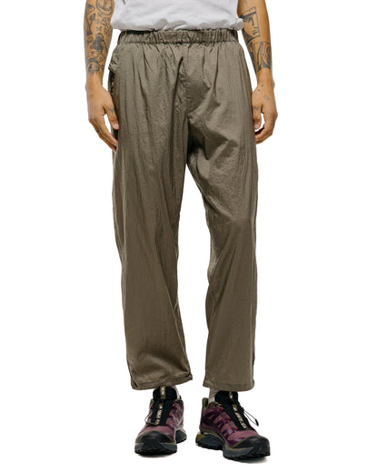 lost & found Goldwin Goldwin MT Gany Light Tapered Pants Sand Land
