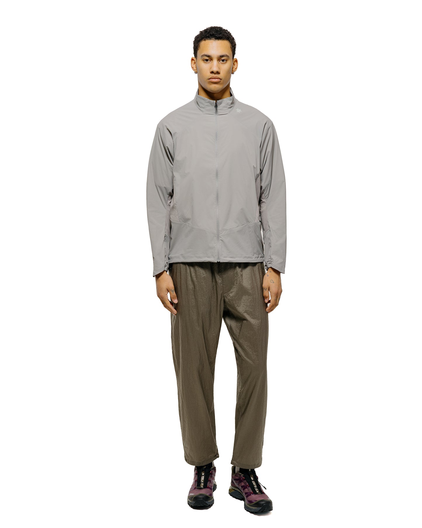 lost & found Goldwin Goldwin MT Gany Light Tapered Pants Sand Land