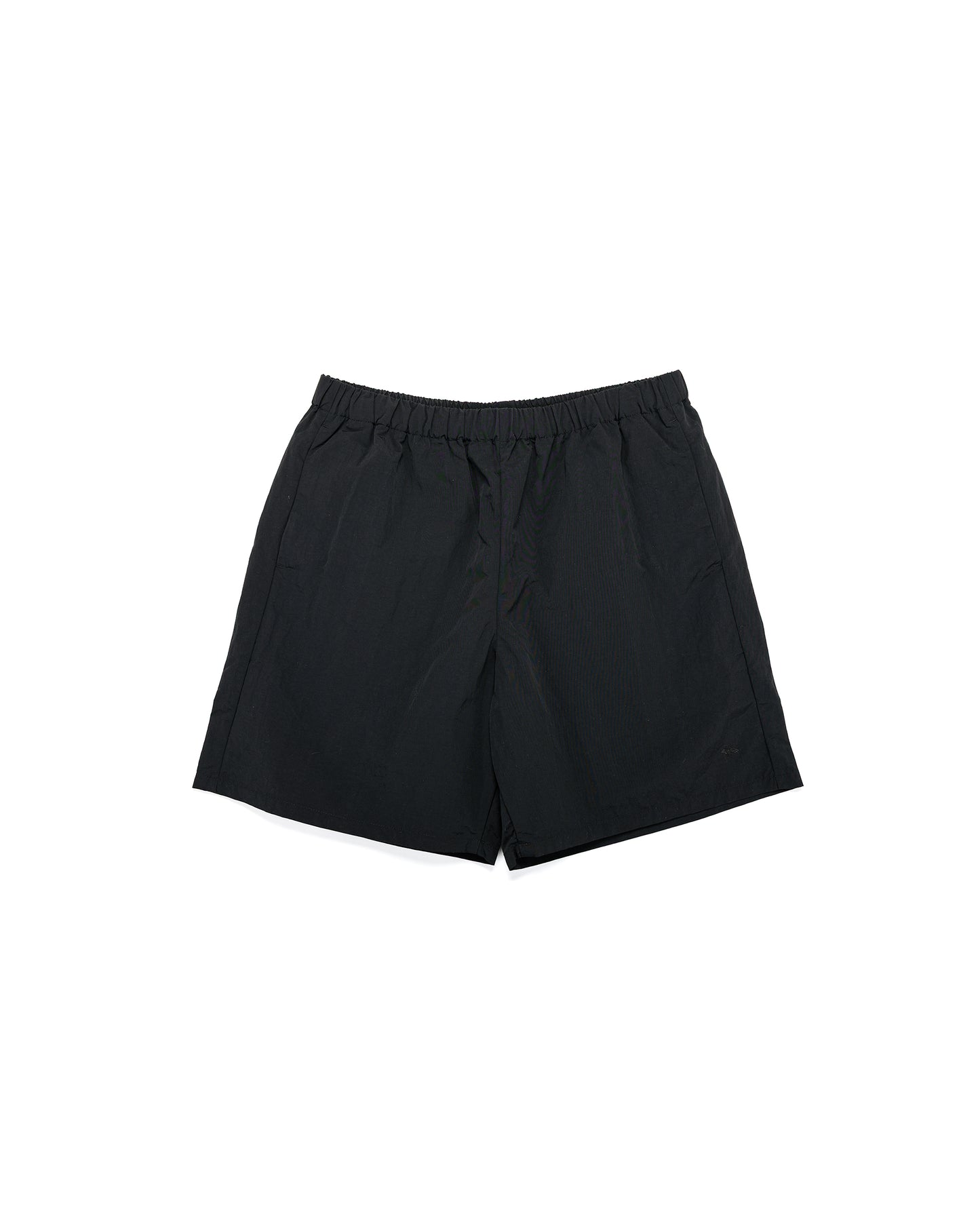 lost & found Goldwin Goldwin Nylon Shorts Black