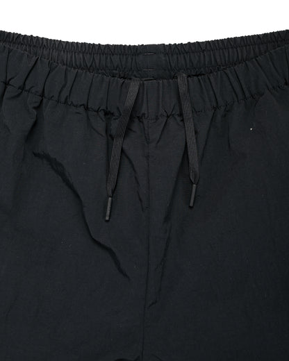 lost & found Goldwin Goldwin Nylon Shorts Black