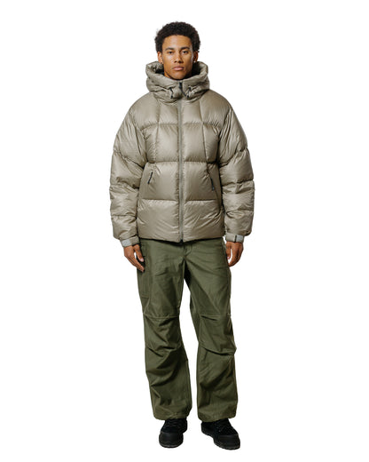 lost & found Goldwin Goldwin PERTEX QUANTUM Down Parka Oak Beige