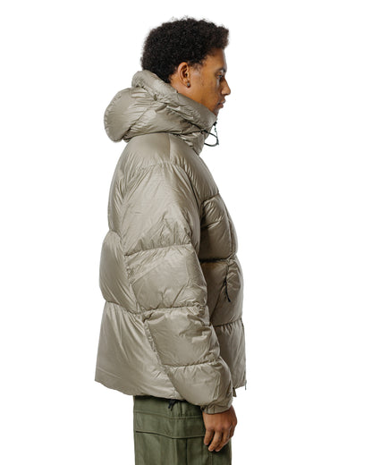 lost & found Goldwin Goldwin PERTEX QUANTUM Down Parka Oak Beige