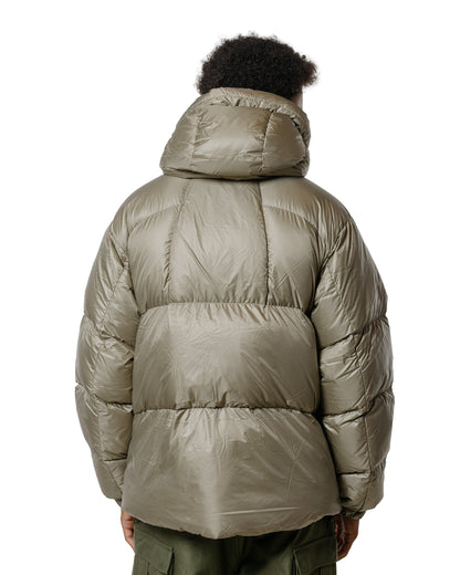 lost & found Goldwin Goldwin PERTEX QUANTUM Down Parka Oak Beige