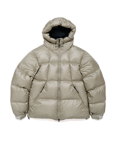 lost & found Goldwin Goldwin PERTEX QUANTUM Down Parka Oak Beige