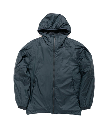 lost & found Goldwin Goldwin PERTEX QUANTUM Padded Warm Jacket Wolf Gray