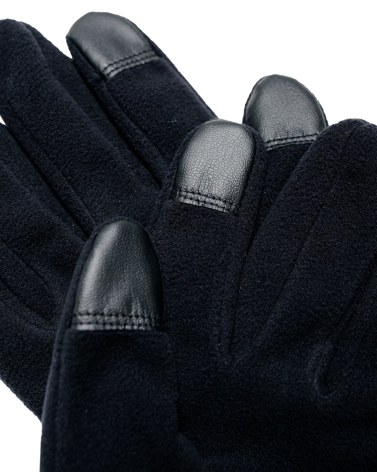 Goldwin POLARTEC Wind Pro Gloves Black