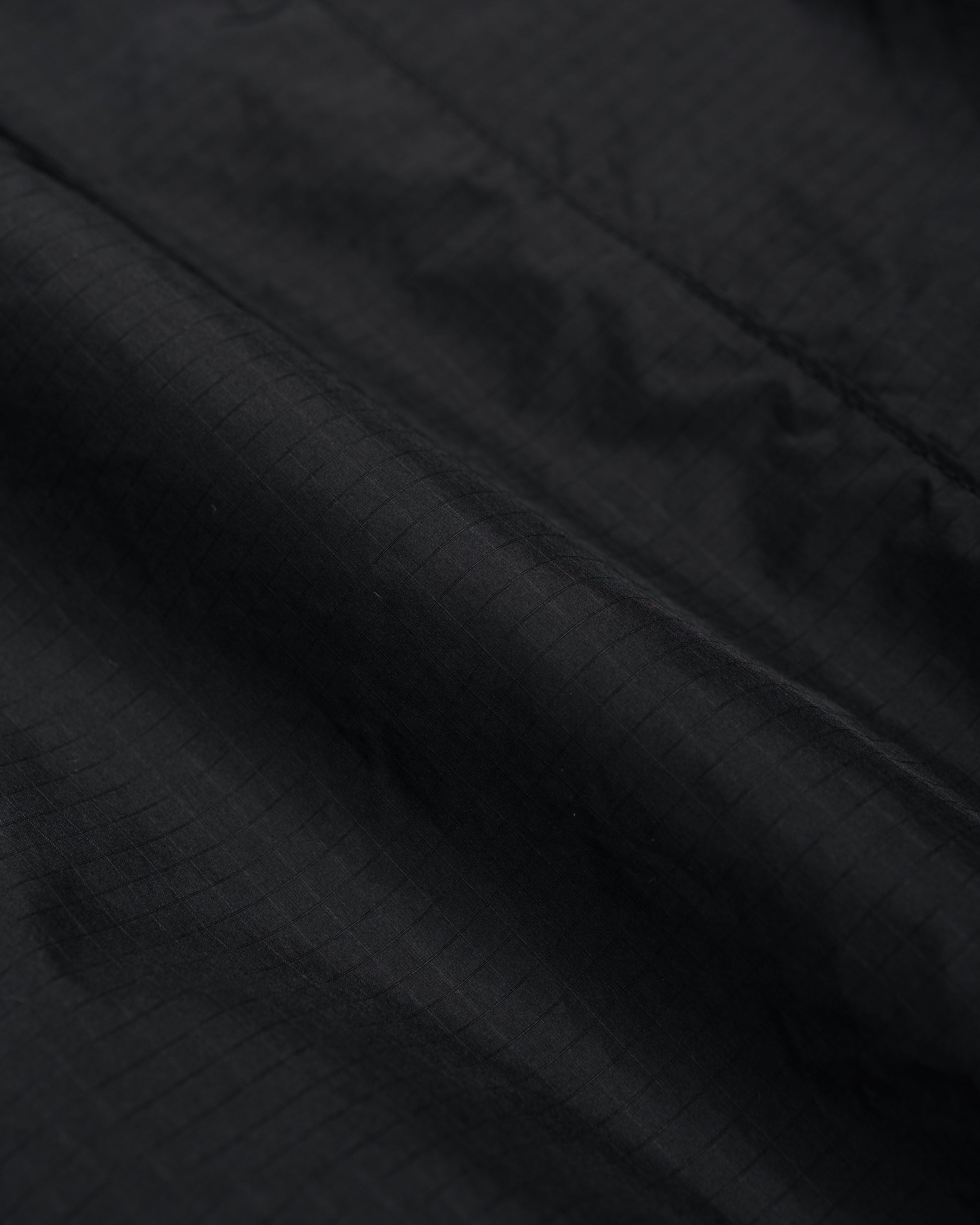 lost & found Goldwin Goldwin Rip-stop Shorts Black