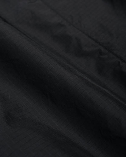 lost & found Goldwin Goldwin Rip-stop Shorts Black