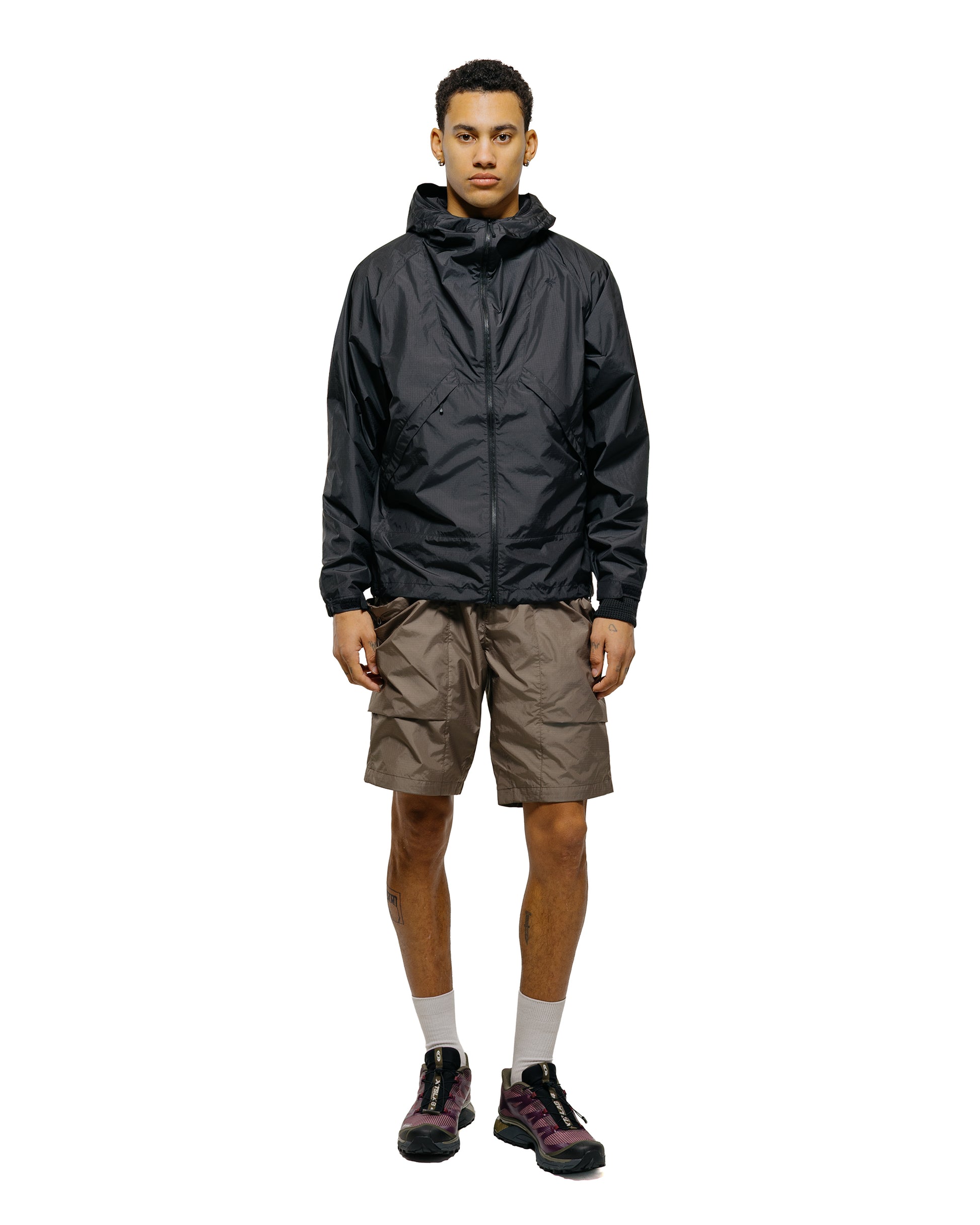 lost & found Goldwin Goldwin Rip-stop Shorts Sand Land