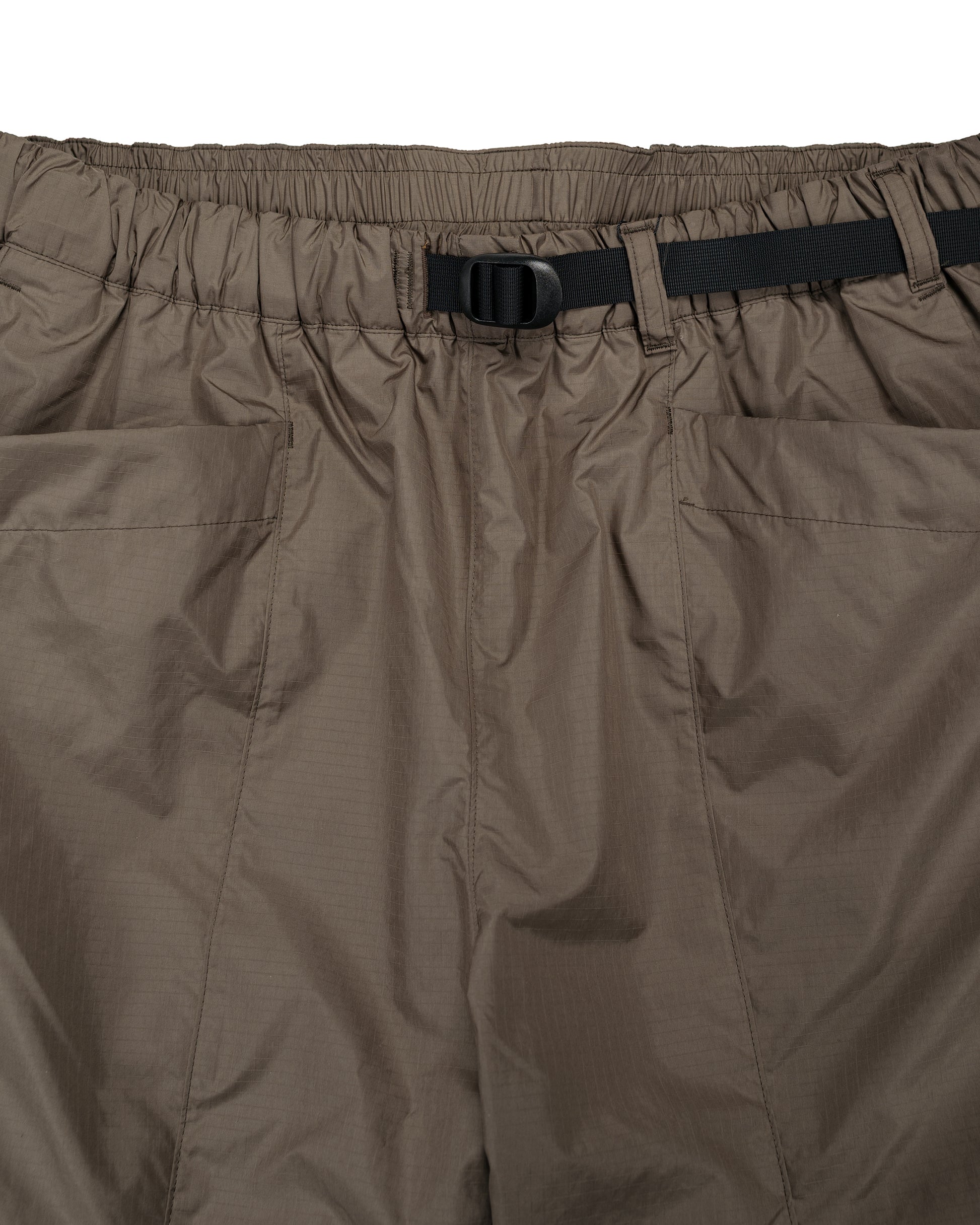 lost & found Goldwin Goldwin Rip-stop Shorts Sand Land