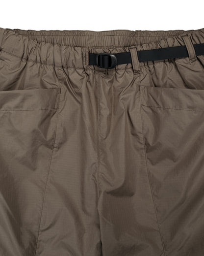 lost & found Goldwin Goldwin Rip-stop Shorts Sand Land