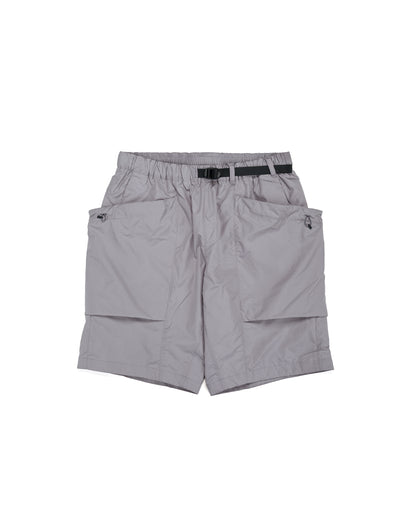 lost & found Goldwin Goldwin Rip-stop Shorts Sleet Gray