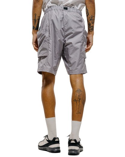 lost & found Goldwin Goldwin Rip-stop Shorts Sleet Gray