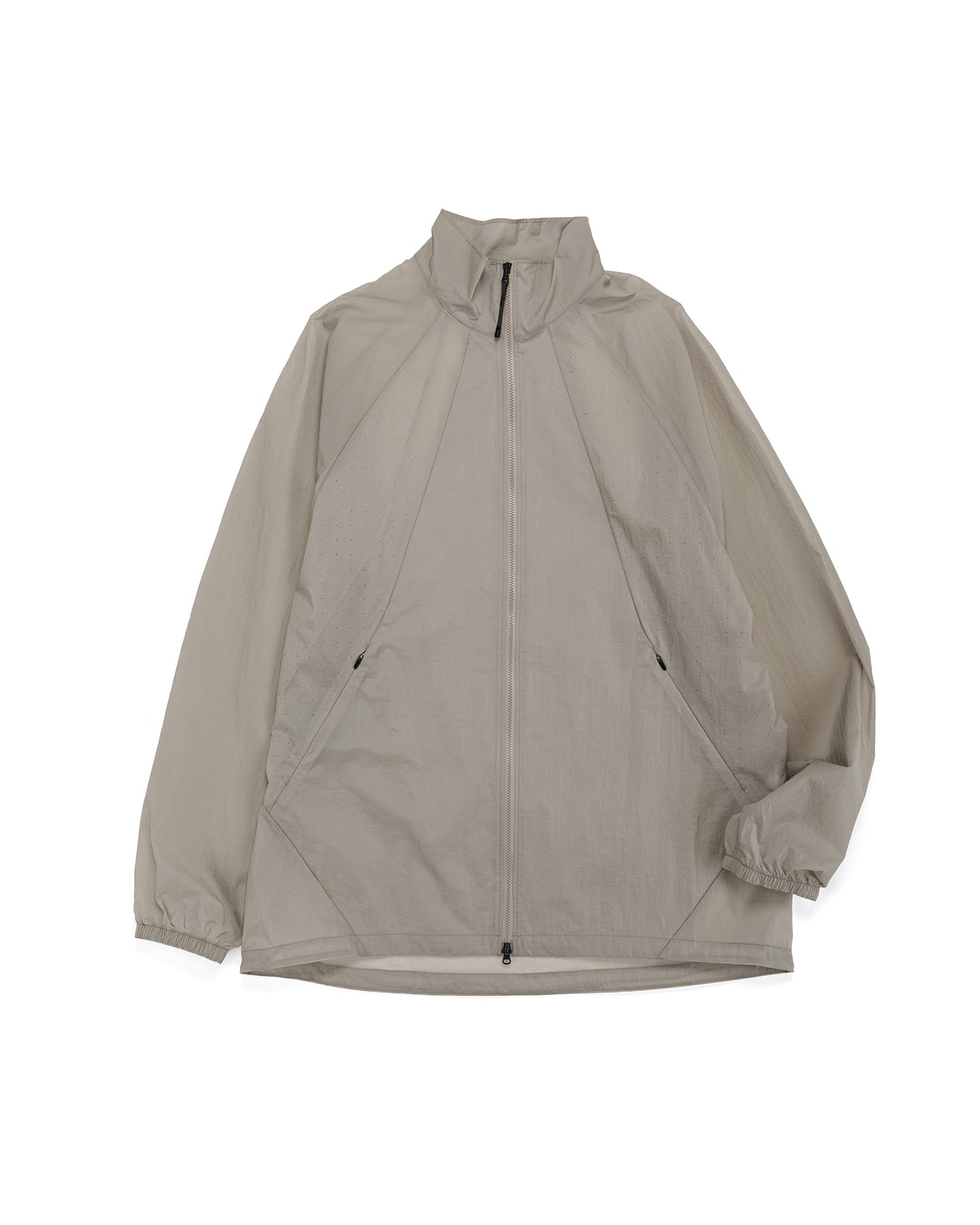 lost & found Goldwin Goldwin Sheer Nylon Wind Jacket Arid Beige