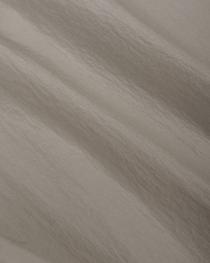lost & found Goldwin Goldwin Sheer Nylon Wind Jacket Arid Beige