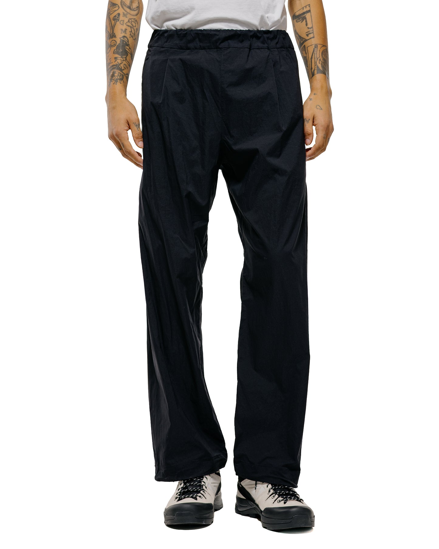 lost & found Goldwin Goldwin Stretch Bilo Pants Black
