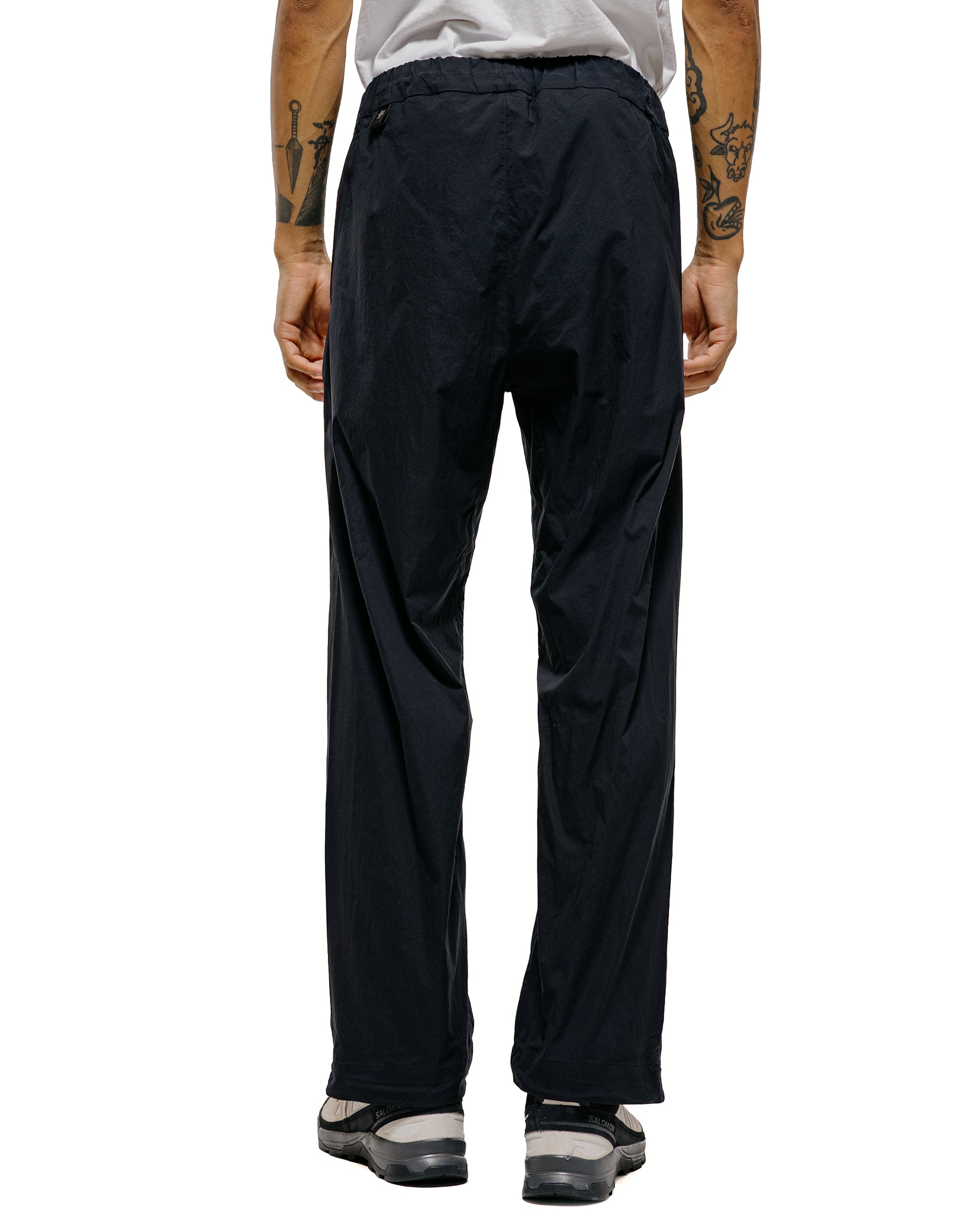 lost & found Goldwin Goldwin Stretch Bilo Pants Black
