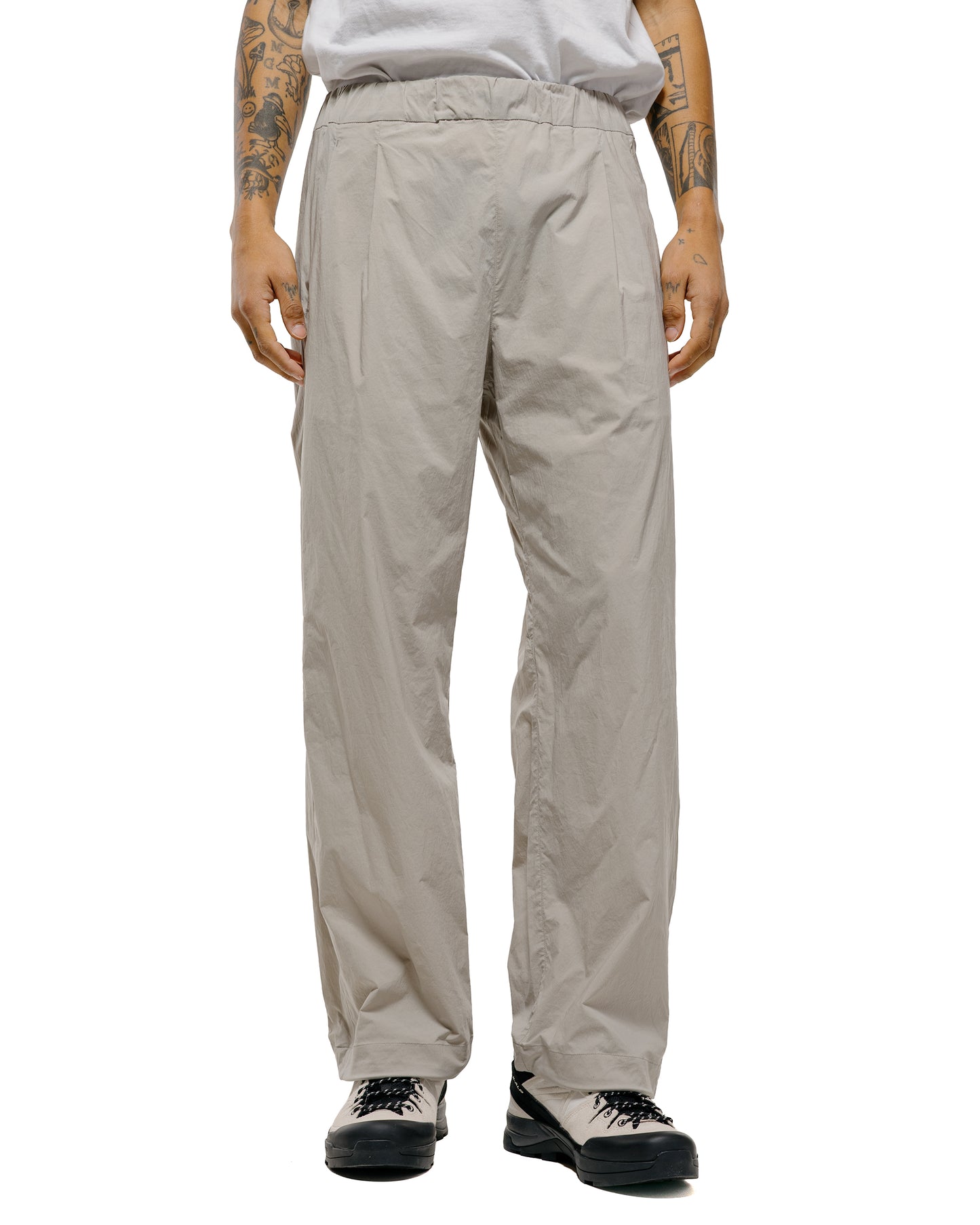 lost & found Goldwin Goldwin Stretch Bilo Pants String