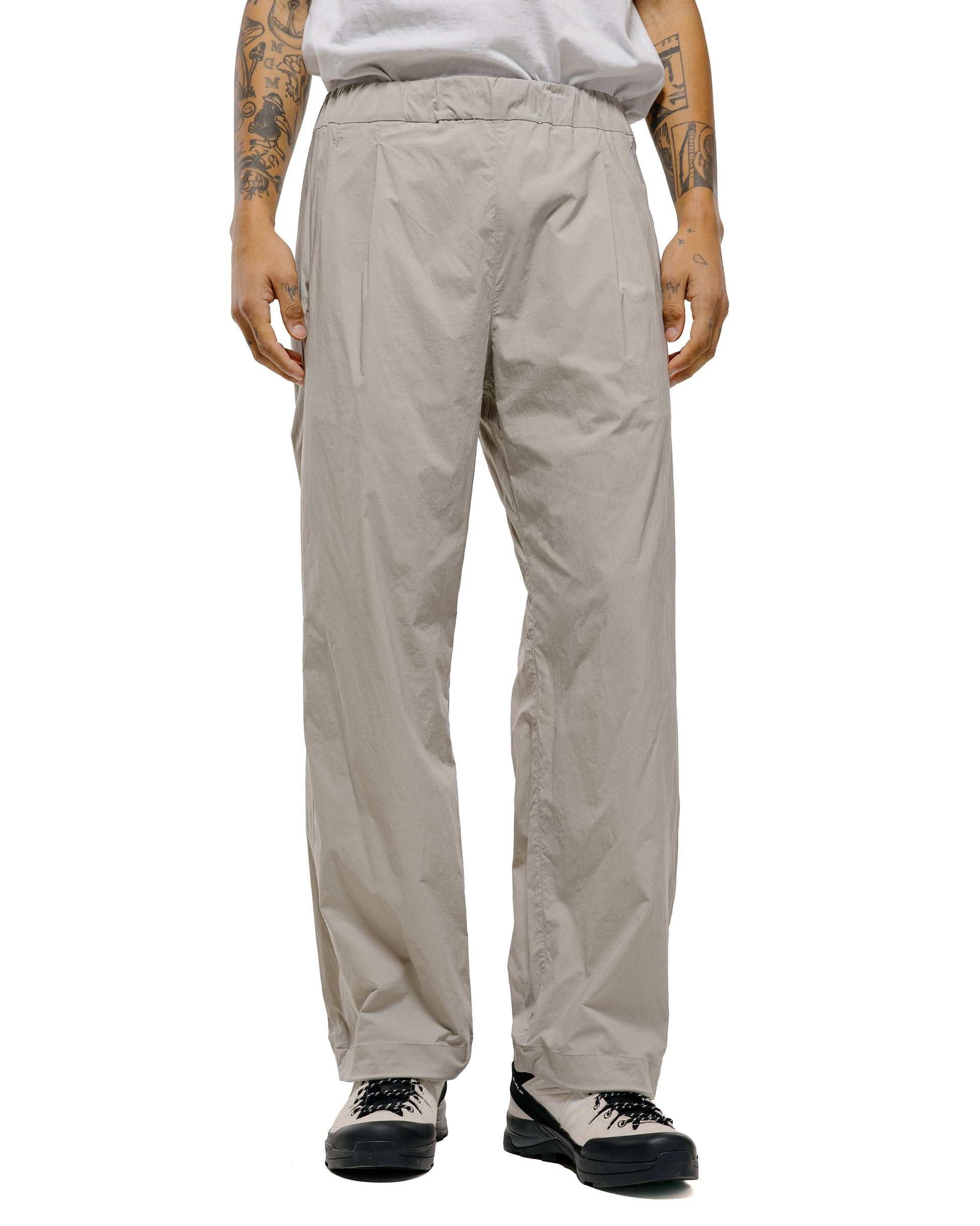 lost & found Goldwin Goldwin Stretch Bilo Pants String