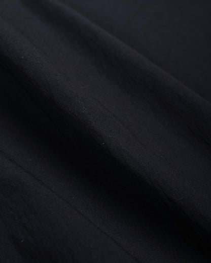 lost & found Goldwin Goldwin Stretch Bilo S/S Pullover Black