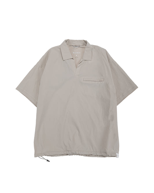 lost & found Goldwin Goldwin Stretch Bilo S/S Pullover String