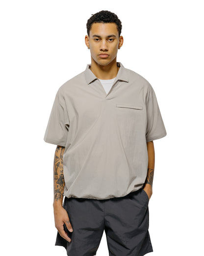 lost & found Goldwin Goldwin Stretch Bilo S/S Pullover String