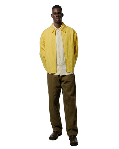lost & found HENRY'S HENRY'S Criterium Jacket Citron