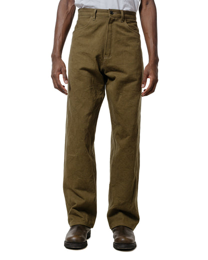 lost & found HENRY'S HENRY'S Curved Jeans Crushed Olive