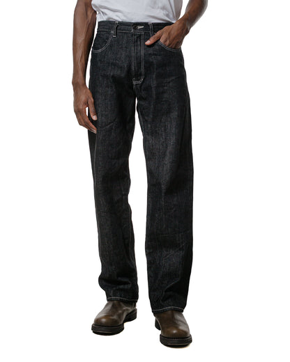 lost & found HENRY'S HENRY'S Rounded Jeans Black/Natural