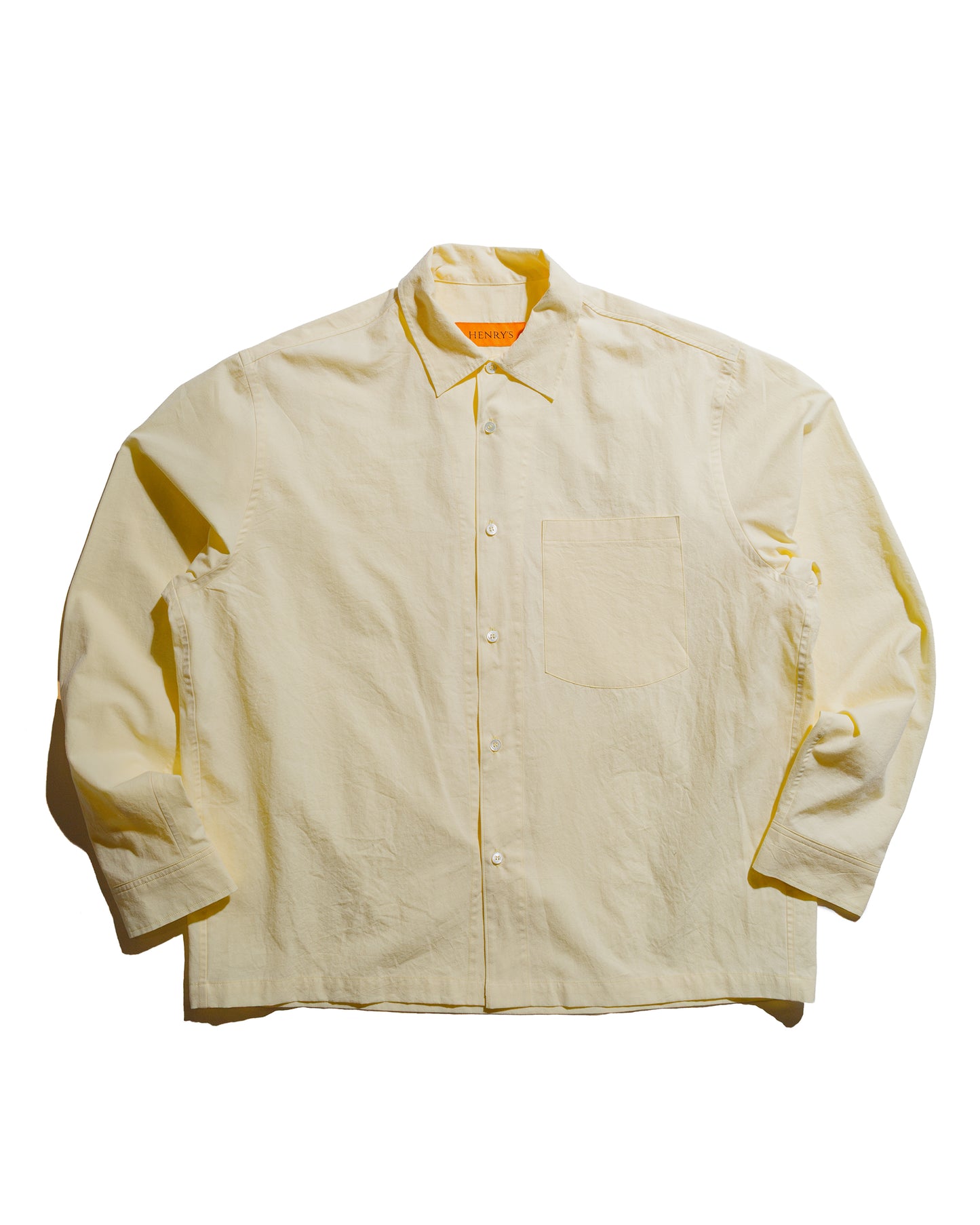 lost & found HENRY'S HENRY'S Spade Shirt Vesper