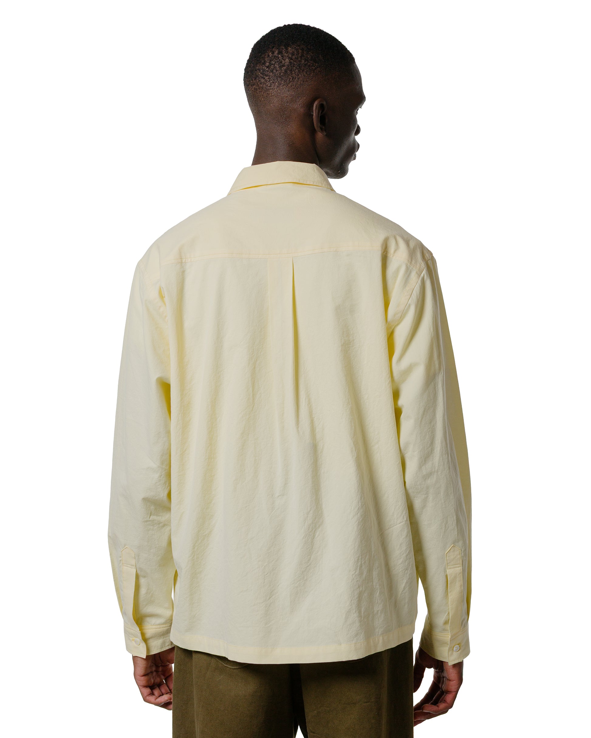 lost & found HENRY'S HENRY'S Spade Shirt Vesper