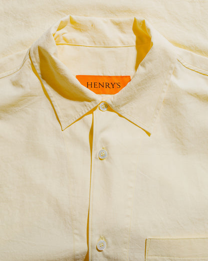 lost & found HENRY'S HENRY'S Spade Shirt Vesper