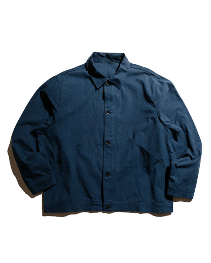 lost & found HENRY'S HENRY'S Swoop Jacket Navy