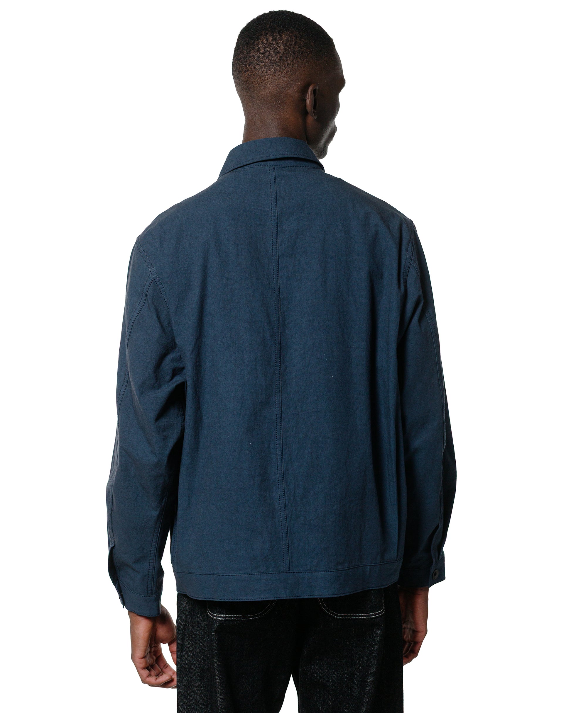 lost & found HENRY'S HENRY'S Swoop Jacket Navy