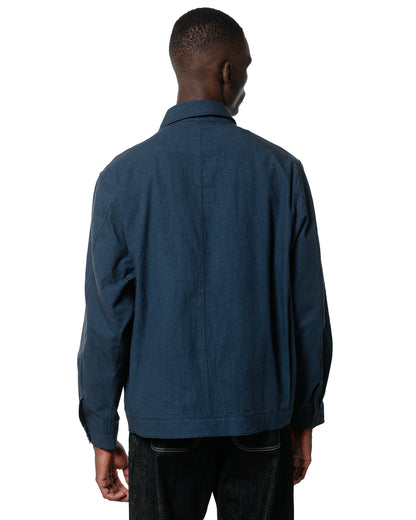 lost & found HENRY'S HENRY'S Swoop Jacket Navy