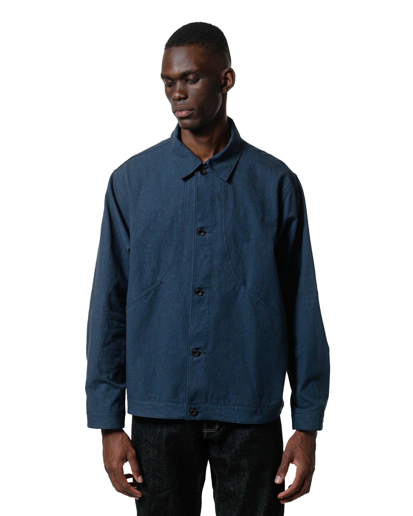 lost & found HENRY'S HENRY'S Swoop Jacket Navy