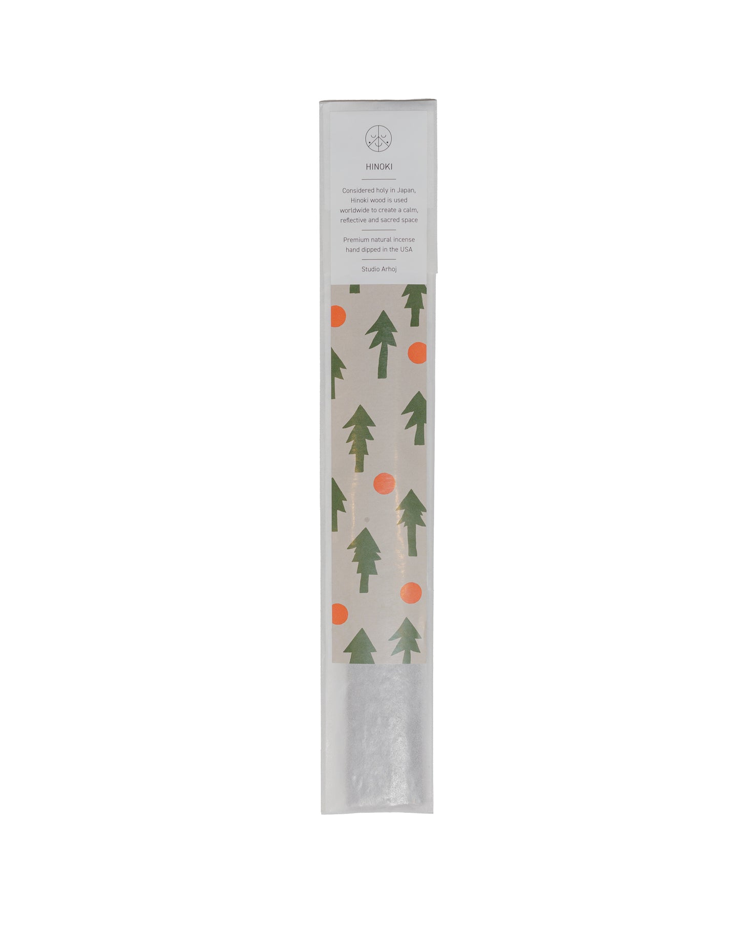 lost & found Studio Arhoj Studio Arhoj Incense