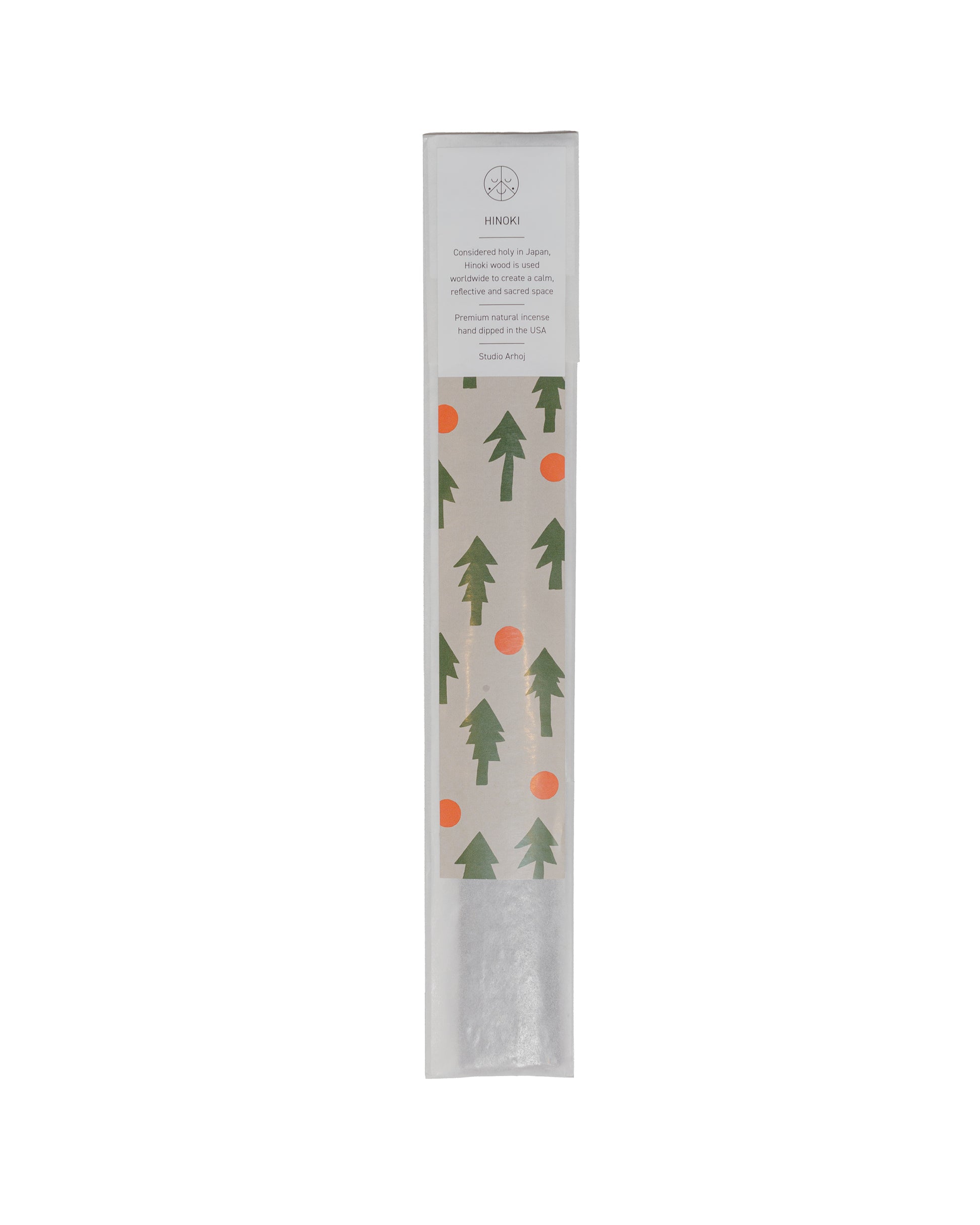 lost & found Studio Arhoj Studio Arhoj Incense