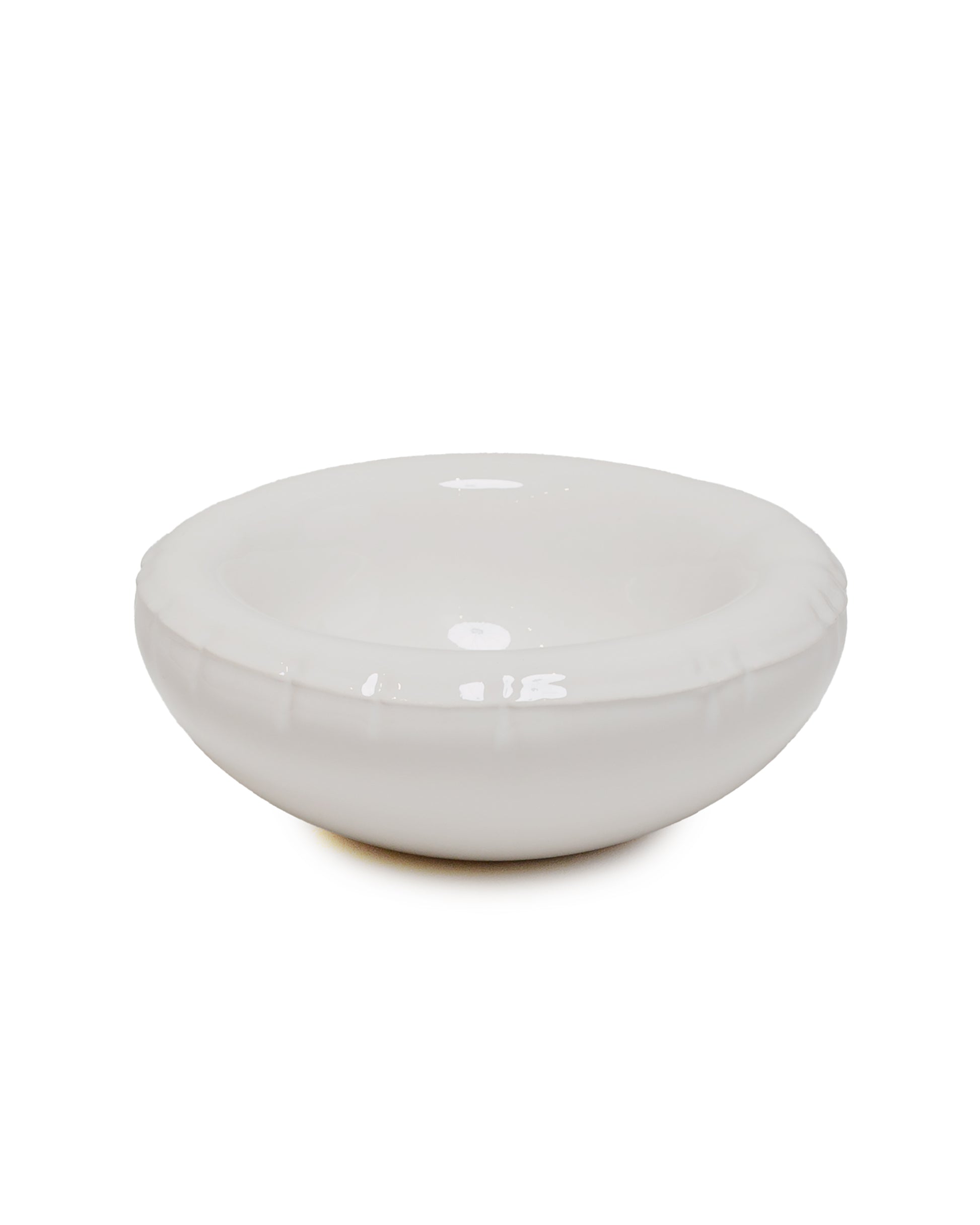 lost & found Home Studyo Home Studyo Bowl 'Lisa' Bone Gloss
