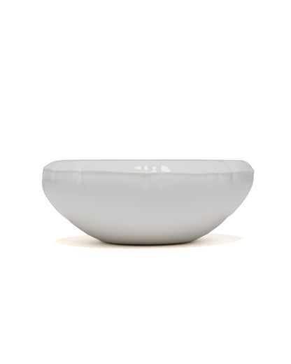 lost & found Home Studyo Home Studyo Bowl 'Lisa' Bone Gloss