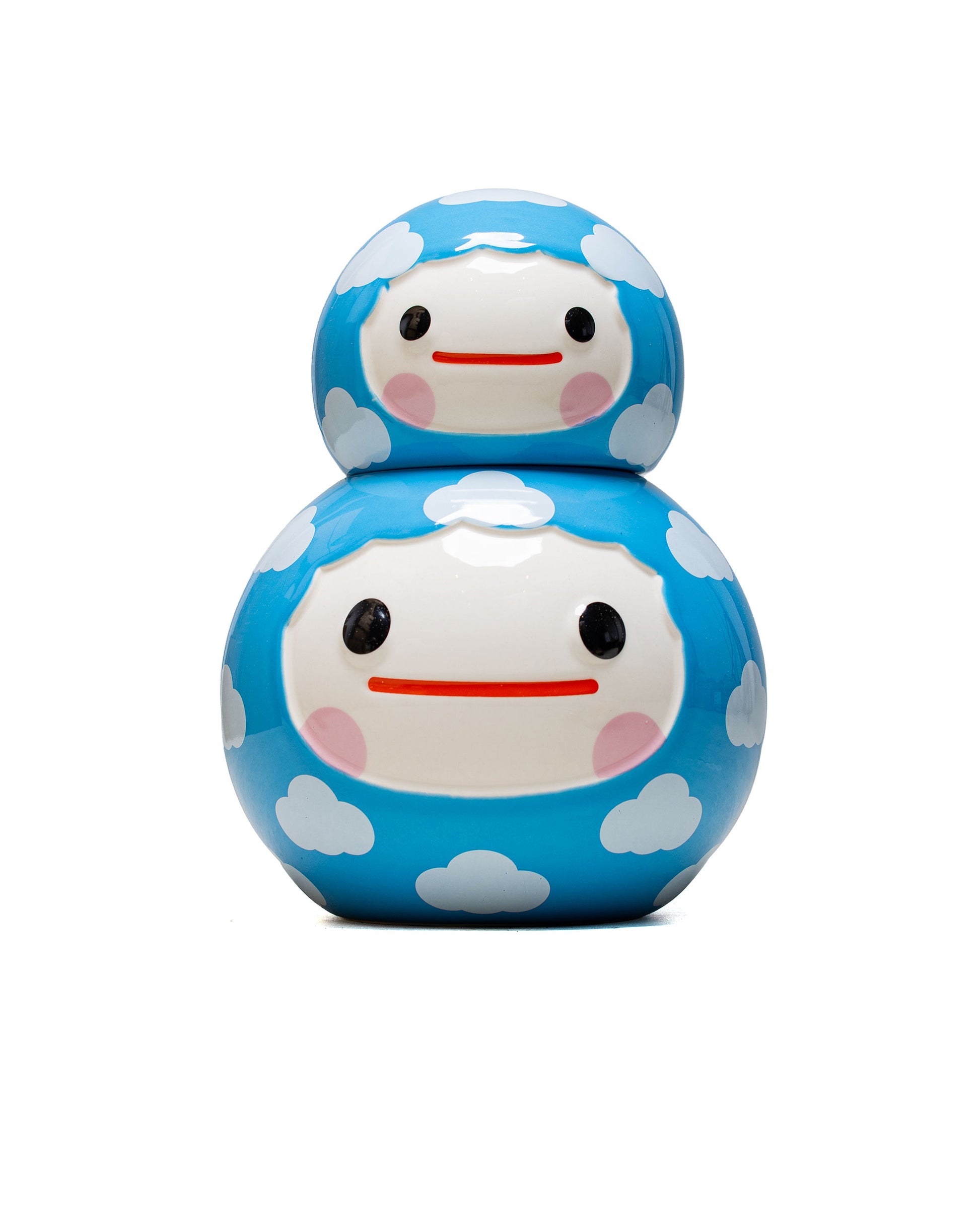 lost & found Home Studyo Home Studyo FriendsWithYou 'Little Cloud' Buddy Chub Cookie Jar