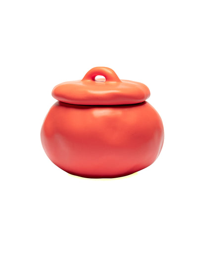 Home Studyo Jar 'Fred' Tomato