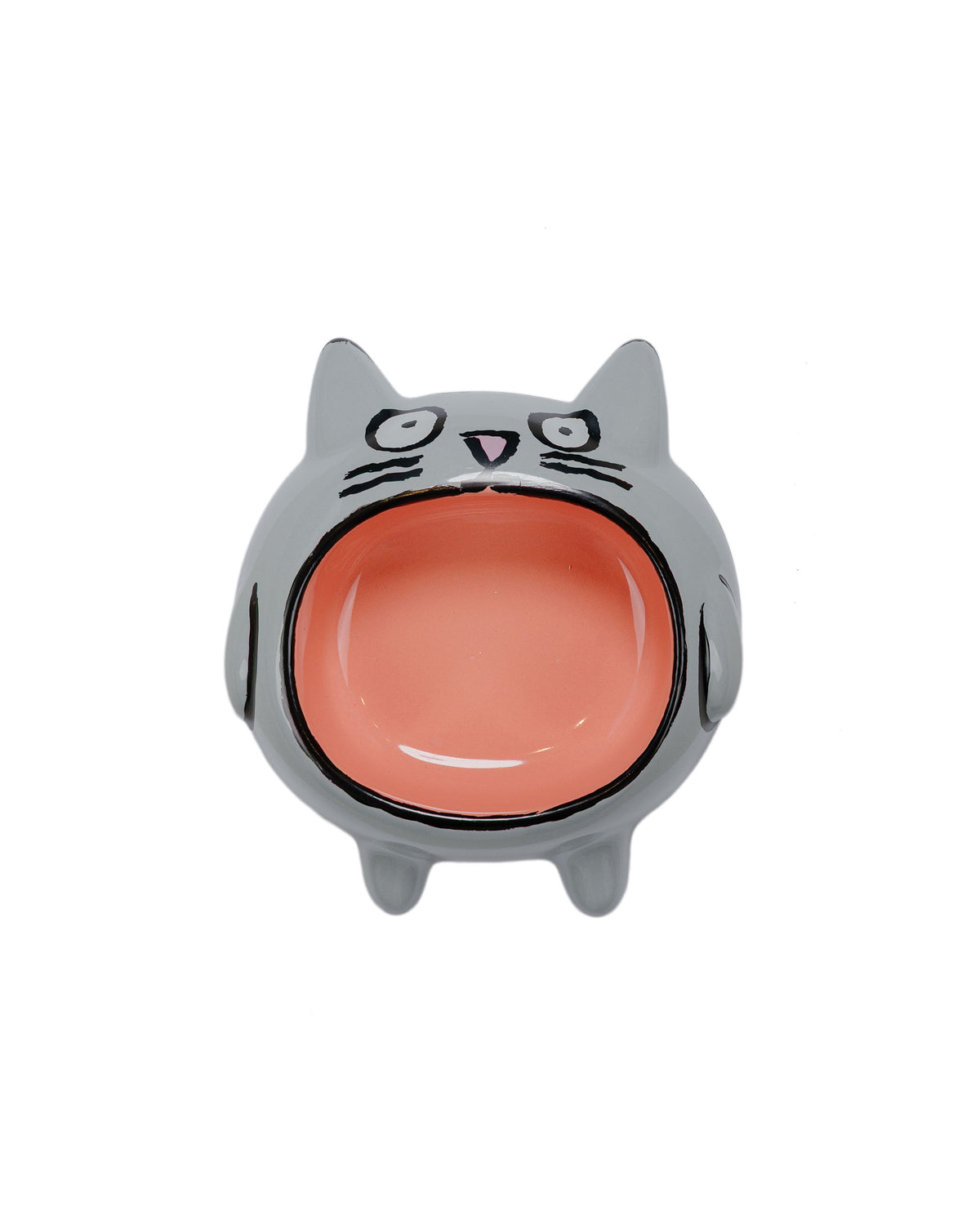 lost & found Home Studyo Home Studyo Jean Jullien Cat Bowl