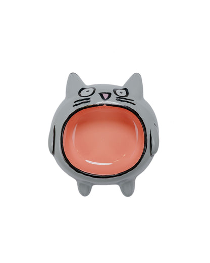 lost & found Home Studyo Home Studyo Jean Jullien Cat Bowl